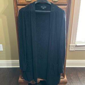 Barefoot Dreams Cozy Chic Lite cardigan